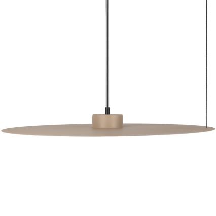 PIATTO pendel med kabel, 1xGX53/15W/230V, Ø 55 cm, beige