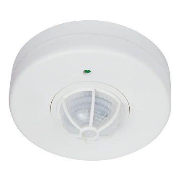 PIR-bevægelses- og skumringssensor T365 360° loftmonteret 230V~ 1200W