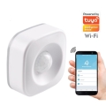 PIR bevægelsessensor 3xAAA/1,5V Wi-Fi Tuya