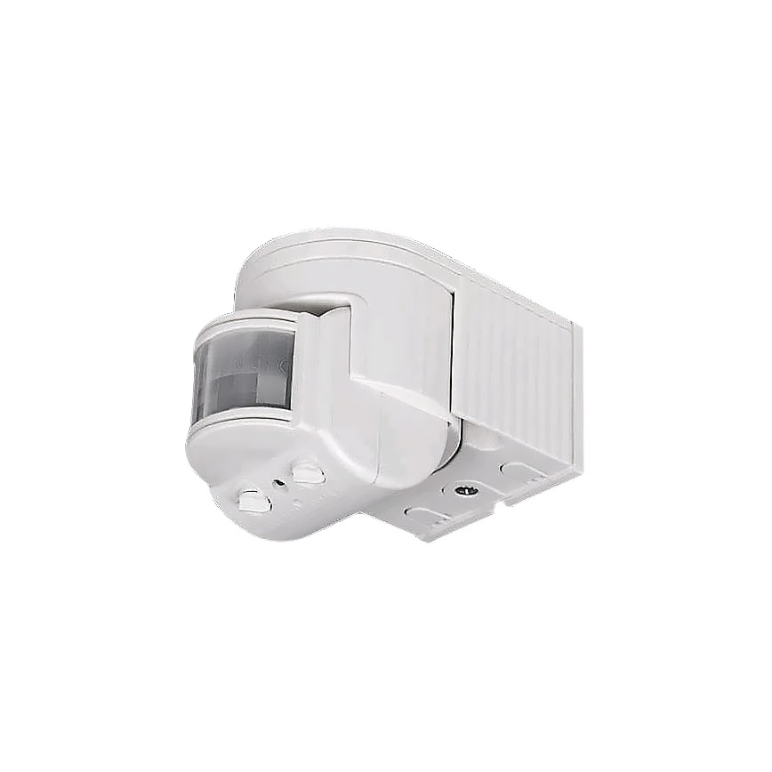 PIR-sensor T362 180 ° Væg, 230V, 1x senzor, hvid