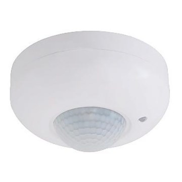 PIR-sensor T366 360 ° loft, 1x senzor, 230V ~ 1200W