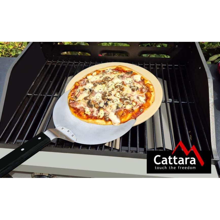 Pizzaspade Ø 25 cm