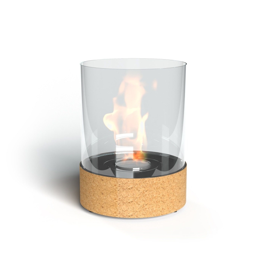 Planika - Biopejs 36,3x25,1 cm 2,5kW beige
