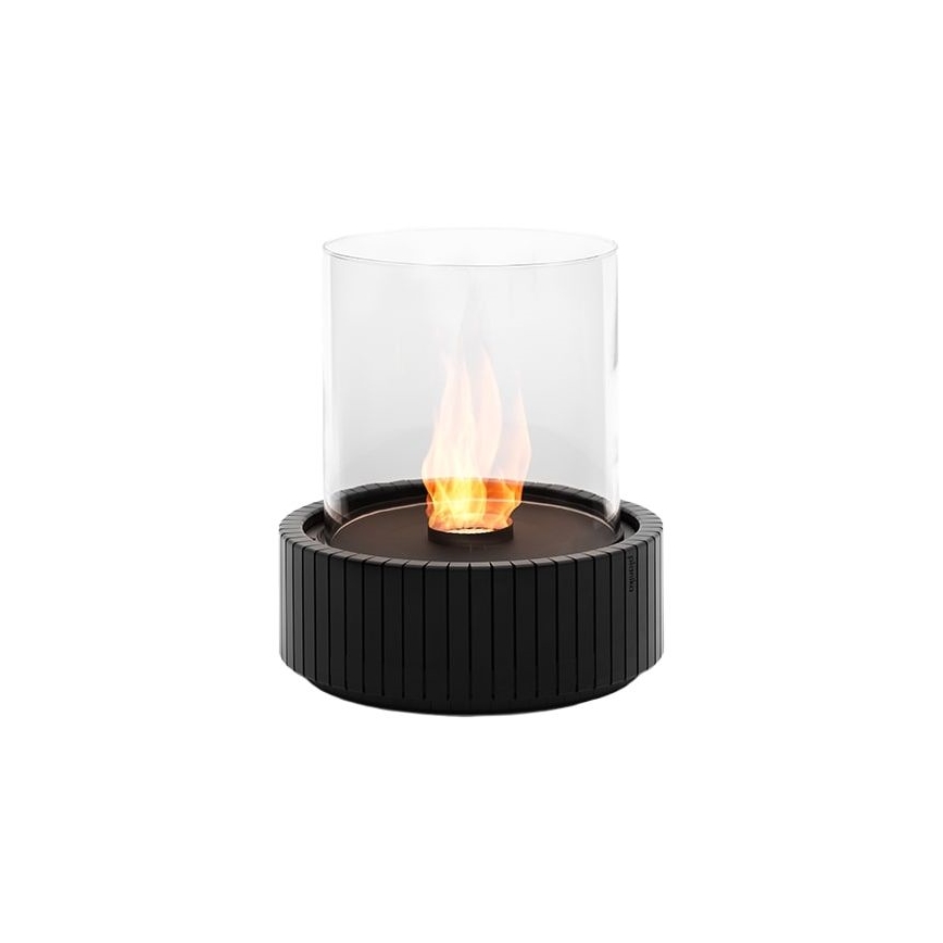 Planika - Biopejs 35,3x25,1 cm 2,5kW sort