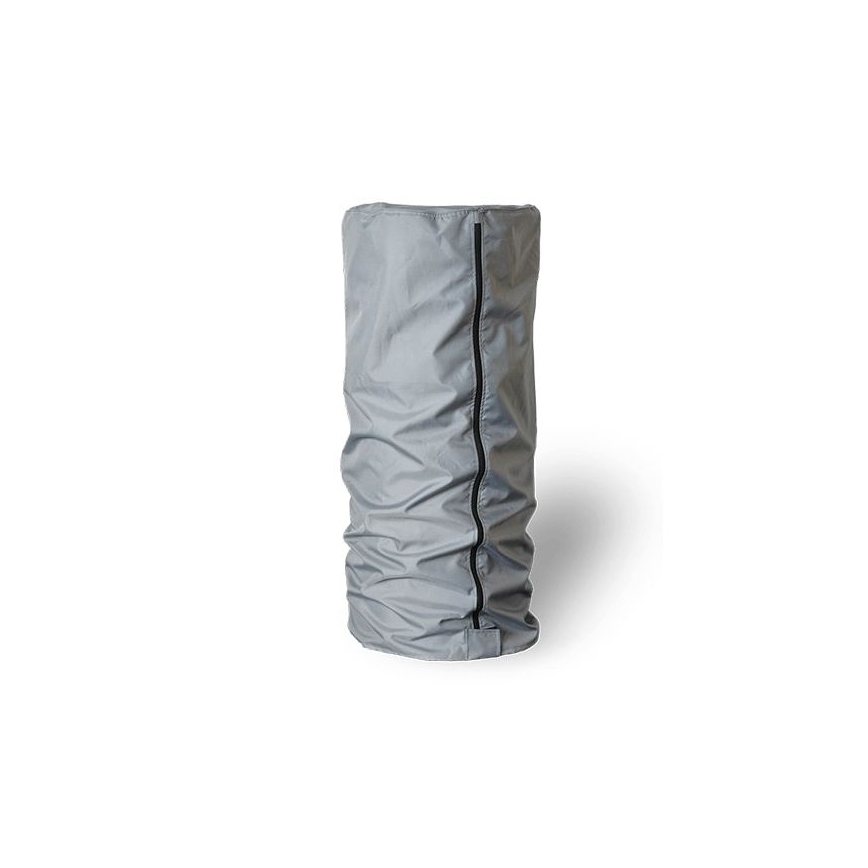 Planika - Biopejs 87x37,6 cm 2,5kW sort + beskyttelsescover