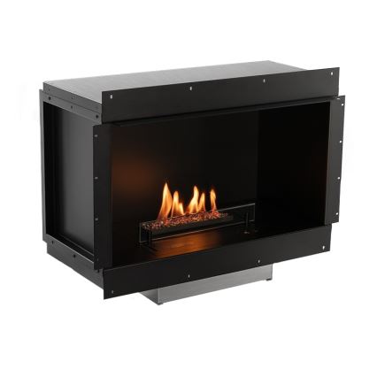 Planika - Indbygget universal biopejs med fjernbetjening 56,2x75 cm 2,5kW/230V