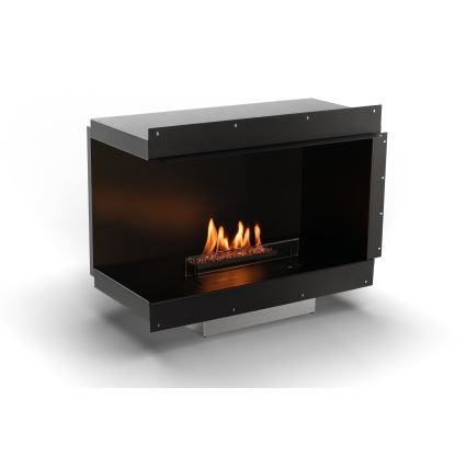 Planika - Indbygget universal biopejs med fjernbetjening 56,2x75 cm 2,5kW/230V