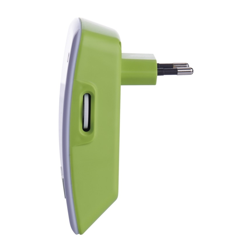 Plug-in trådløs dørklokke 230V