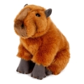 Plysdyr kapybara 25 cm