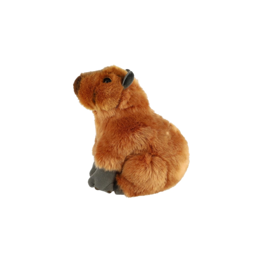 Plysdyr kapybara 25 cm