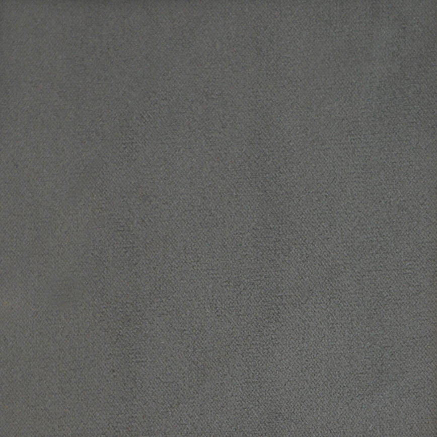 Polstret dagsseng EMILE med opbevaringsplads og madras 110x200 cm, grå