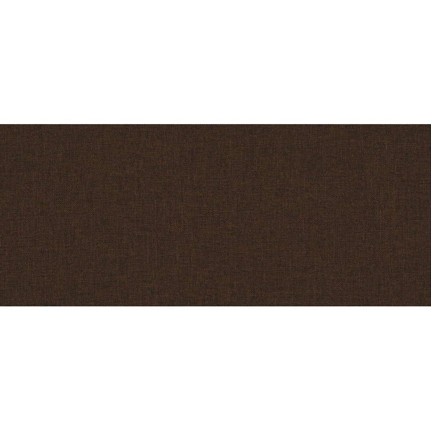 Polstret dagsseng med opbevaring TALI 80x202 brun/beige