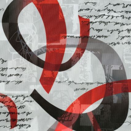 Polstret enkelseng med opbevaring ESTEL 90x200 cm grå