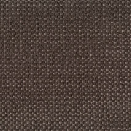 Polstret seng med opbevaringsplads og madras GEORGE 140x200 cm, brun