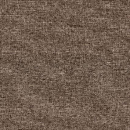 Polstret seng med opbevaringsplads og madras GEORGE 90x200 cm brun