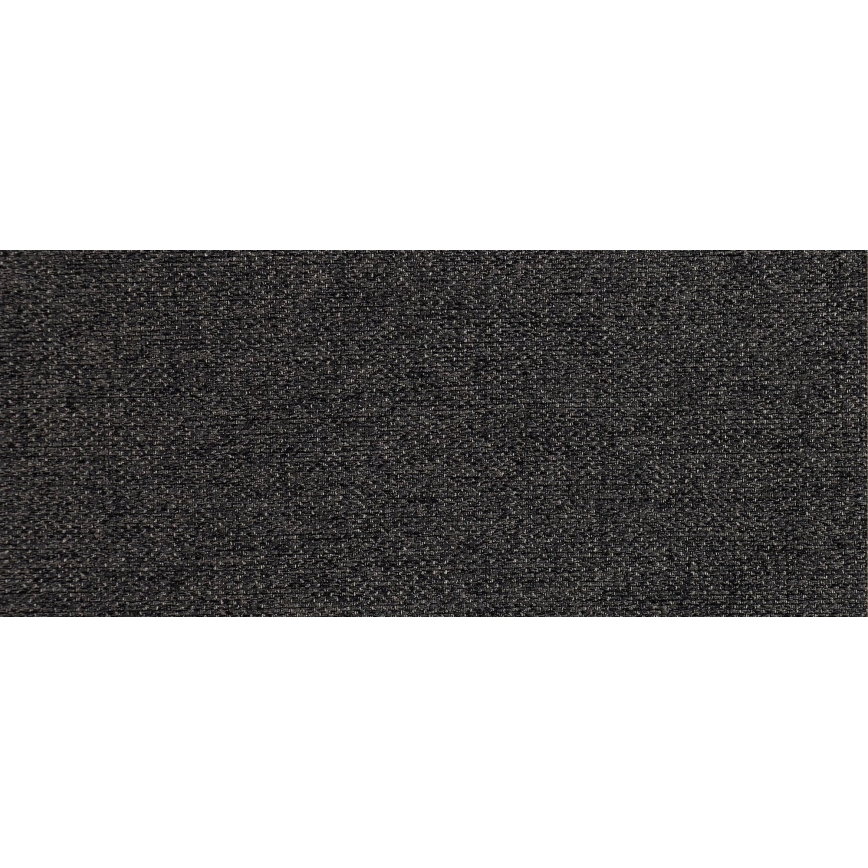 Polstret, vendbar U-formet sovesofa OXFORD, brun/taupe