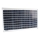 Polykrystallinsk fotovoltaisk solcellepanel 30W/12V