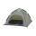 Pop up tent til 3-4 people PU 3000 mm grøn