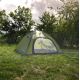 Pop up tent til 3-4 people PU 3000 mm grøn