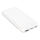 Powerbank 10000 mAh 10W Power Delivery 2xUSB-C + 1xUSB-A hvid