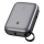 Powerbank 10000 mAh 20W Power Delivery Compact m. indbygget USB-C-kabel 1 m sort