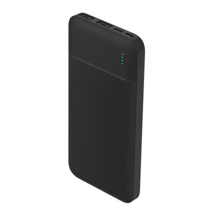 Powerbank 10000 mAh 5V sort