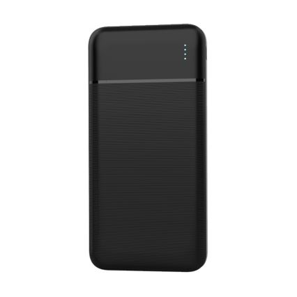 Powerbank 10000 mAh 5V sort