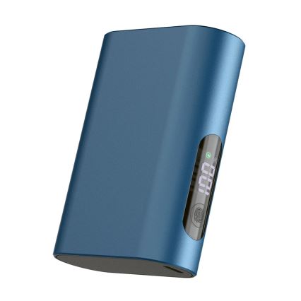 Powerbank Power Delivery 10000 mAh/22,5W/3,7V blå