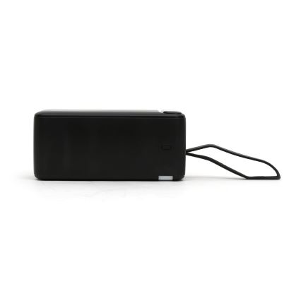 Powerbank Power Delivery 50000 mAh/20W/3,7V sort