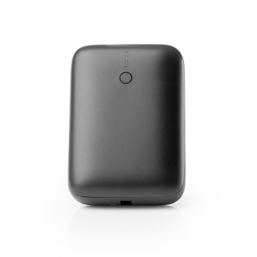 Powerbank Power Delivery Compact 10000 mAh/22,5W/3,7V sort