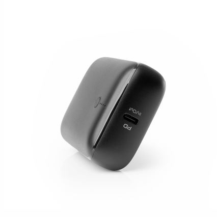 Powerbank Power Delivery Compact 10000 mAh/22,5W/3,7V sort