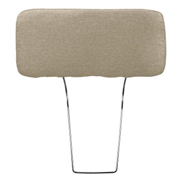 Praktisk nakkestøtte LIVORNO beige