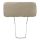 Praktisk nakkestøtte LIVORNO beige