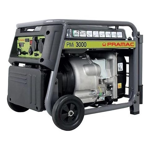 Pramac 4308 -  Inverter elektrisk generator PMi 3000 3000W
