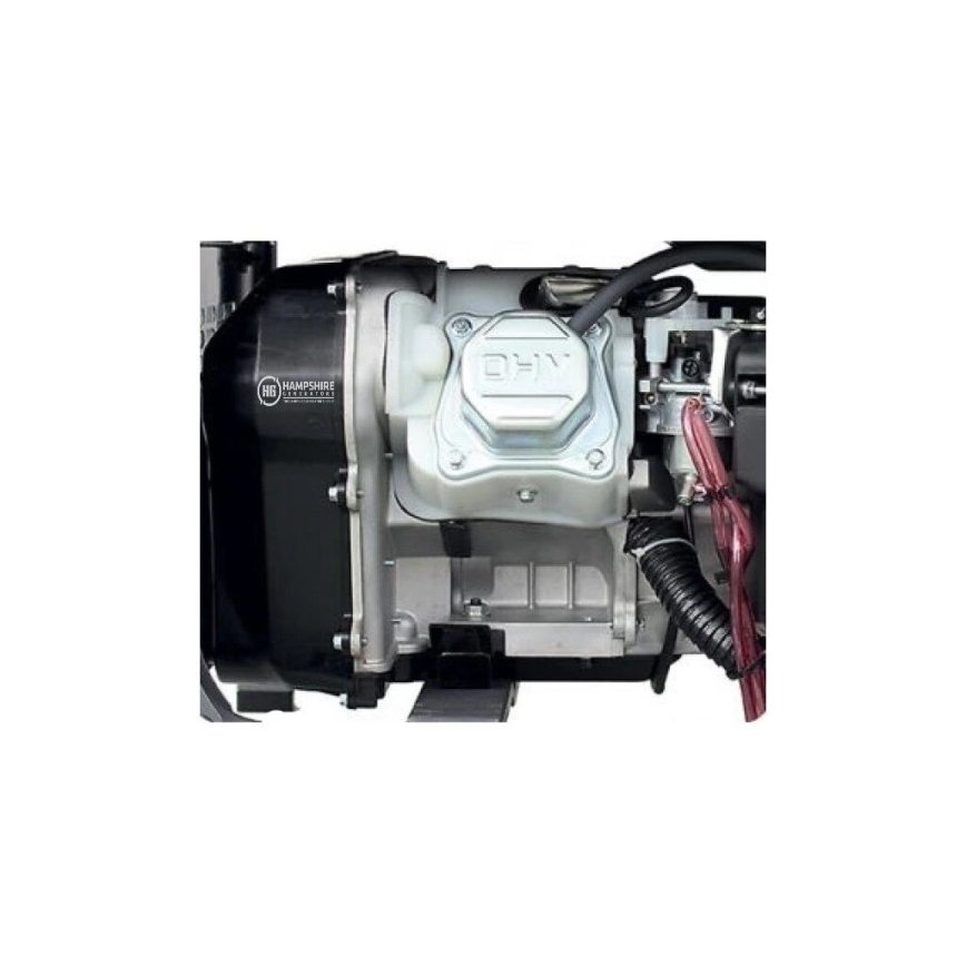 Pramac 4308 -  Inverter elektrisk generator PMi 3000 3000W