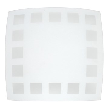 Prezent 11015 - Reservedele glas til loftslampe MADEIRA E27