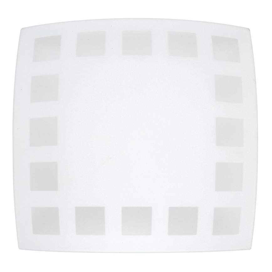 Prezent 11015 - Reservedele glas til loftslampe MADEIRA E27