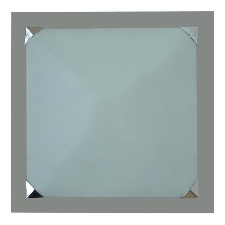 Prezent 12000 - Reservedele glas til loftslampe CARERA E14