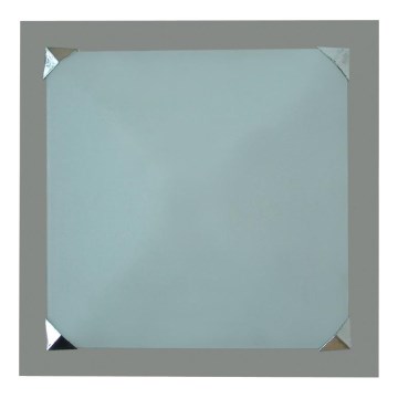 Prezent 12001 - Reservedele glas til loftslampe CARERA E14