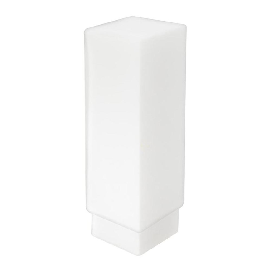 Prezent 12004 - Lampeskærm til væglampe ZETA G9 glas