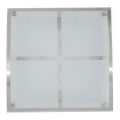 Prezent 12056 - Reservedele glas til loftslampe AXELL G9
