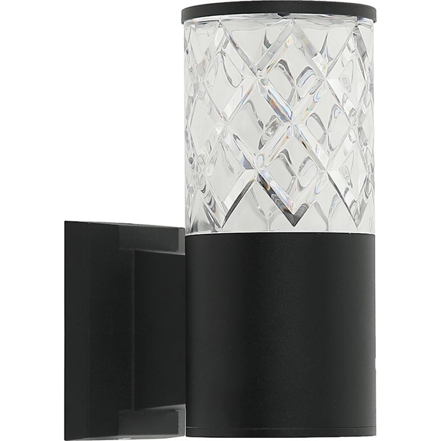 Prezent 12100 - Udendørs væglampe EVEN 1xE27/40W/230V IP54