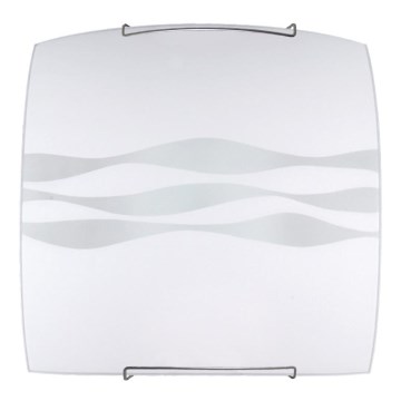 Prezent 1305 - Reservedele glas til loftslampe LAOLA E27