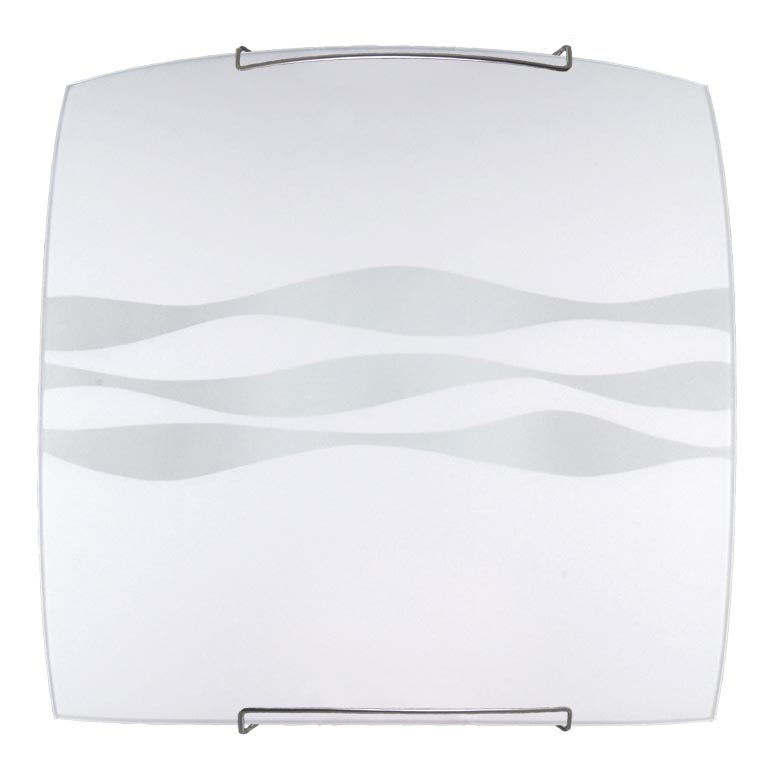 Prezent 1305 - Reservedele glas til loftslampe LAOLA E27