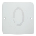 Prezent 1311 - Reservedele glas til loftslampe MERIVA E27