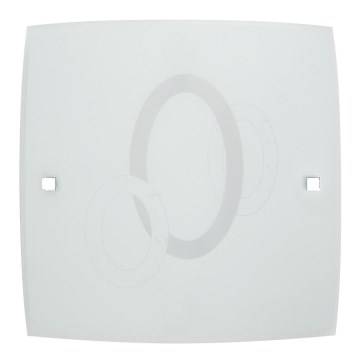 Prezent 1311 - Reservedele glas til loftslampe MERIVA E27