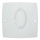 Prezent 1311 - Reservedele glas til loftslampe MERIVA E27