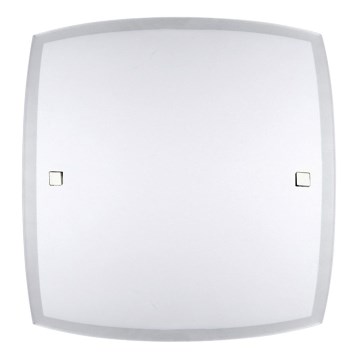 Prezent 1312 - Lampeskærm WEGA E27 glas