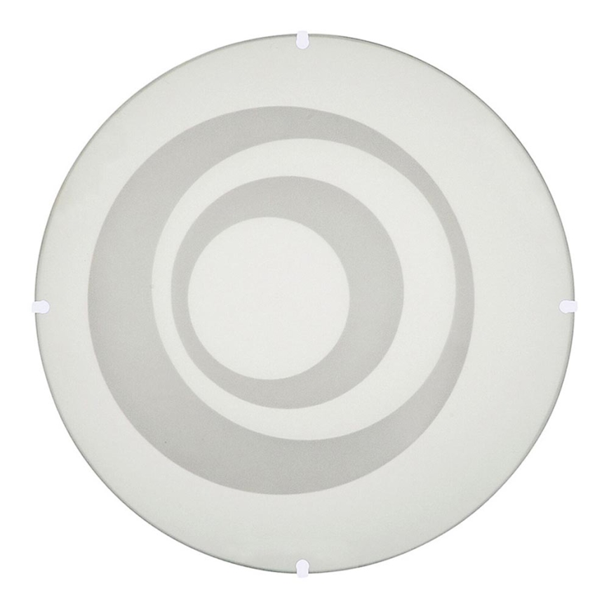 Prezent 1328 - Reserveskærm til loftlampe RINGS E27