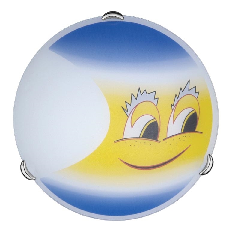 Prezent 1331 - Reservedele glas til loftslampen FACE